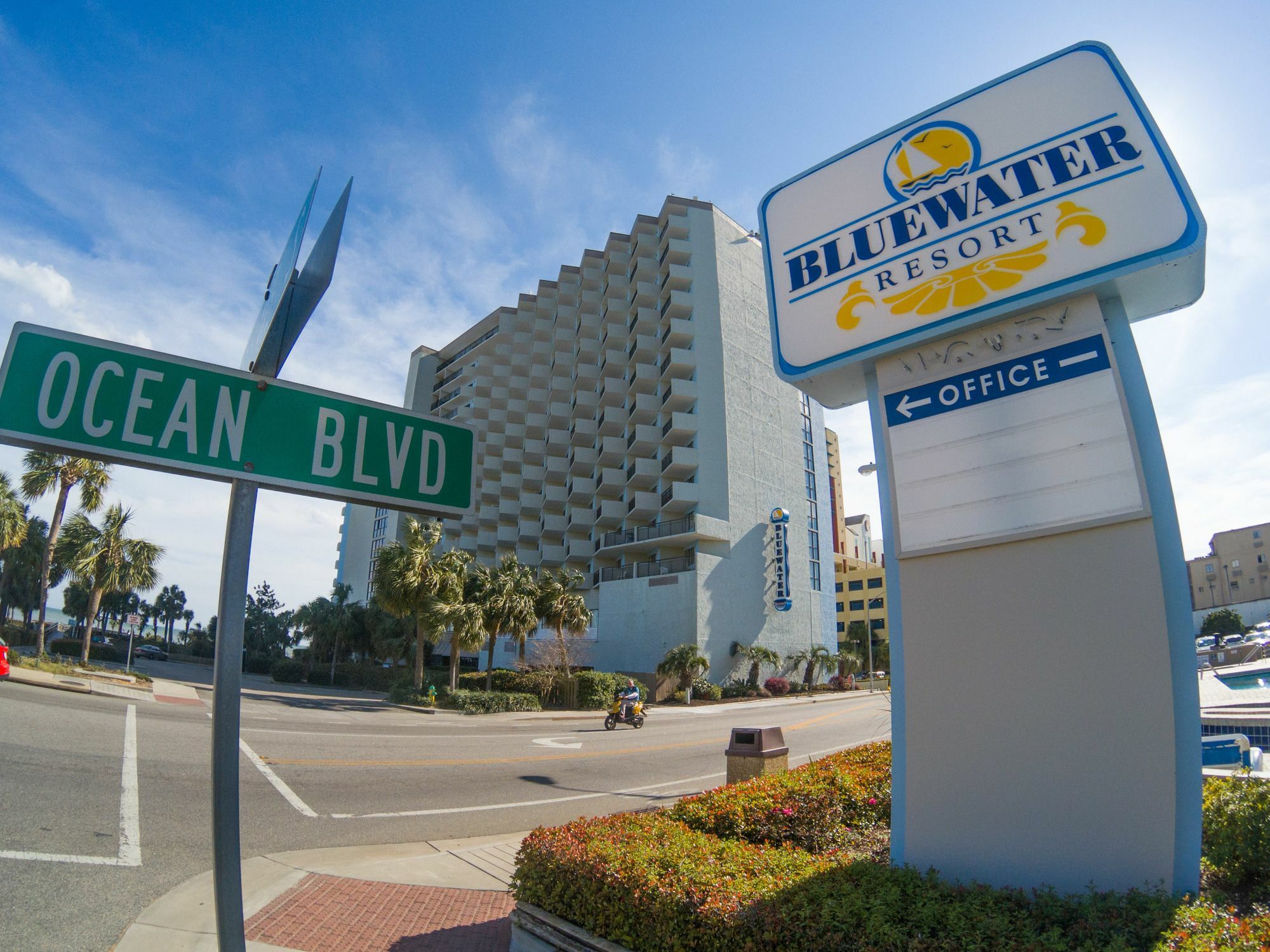Bluewater Resort 1501 Myrtle Beach Luaran gambar