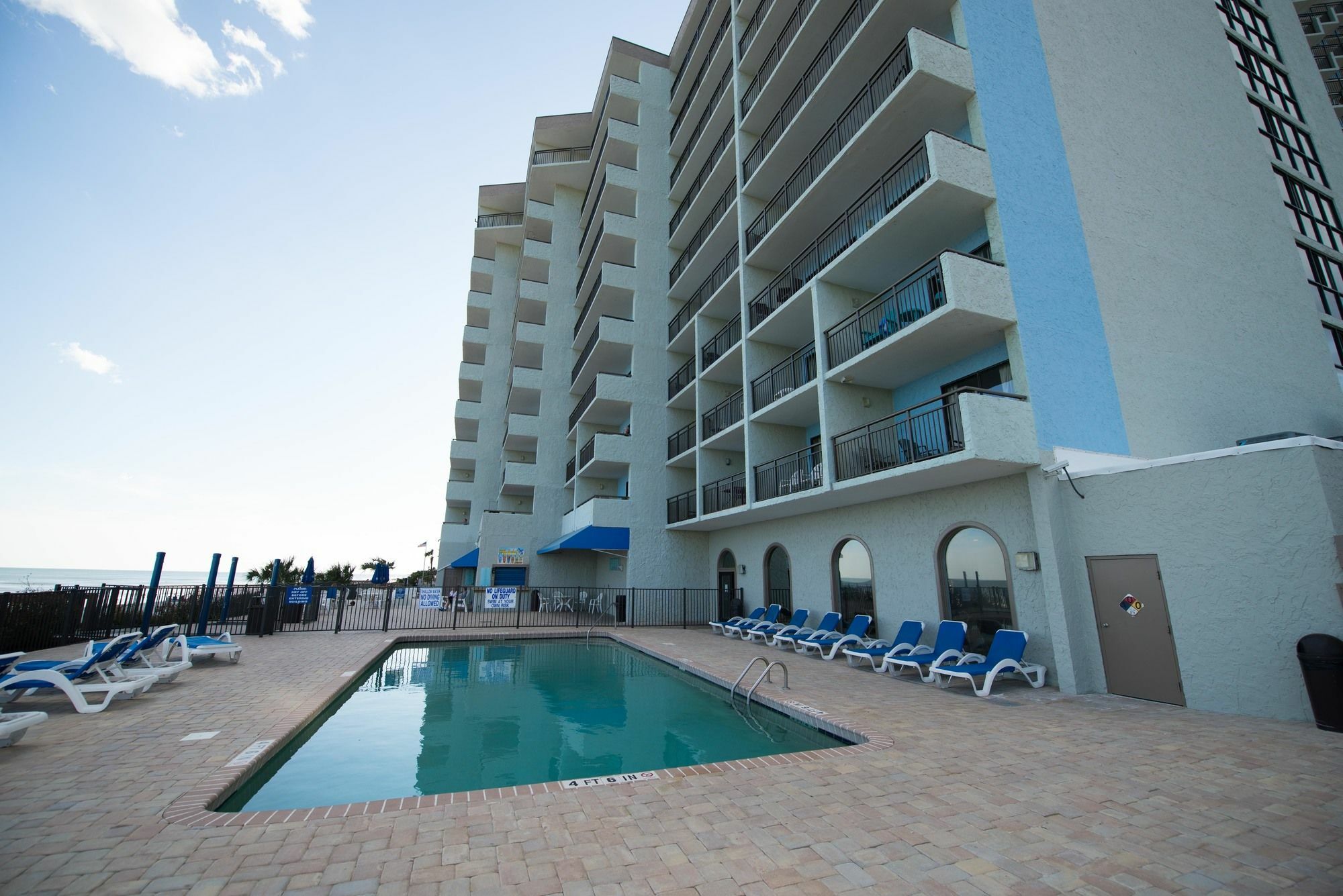 Bluewater Resort 1501 Myrtle Beach Luaran gambar