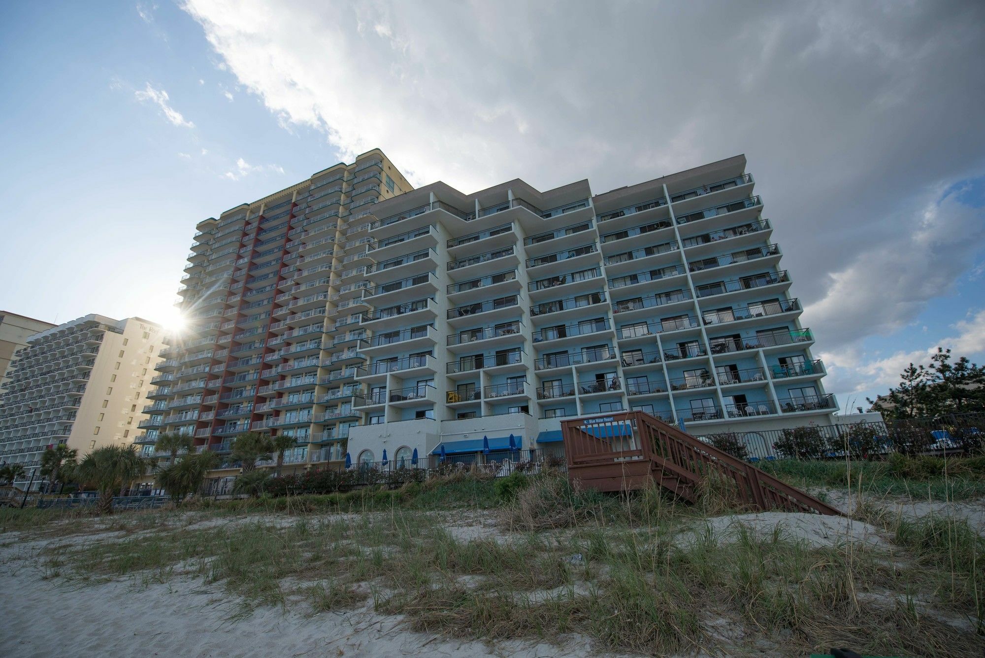 Bluewater Resort 1501 Myrtle Beach Luaran gambar