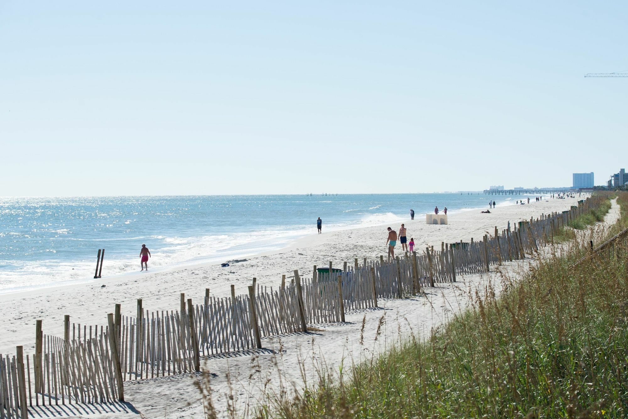 Bluewater Resort 1501 Myrtle Beach Luaran gambar